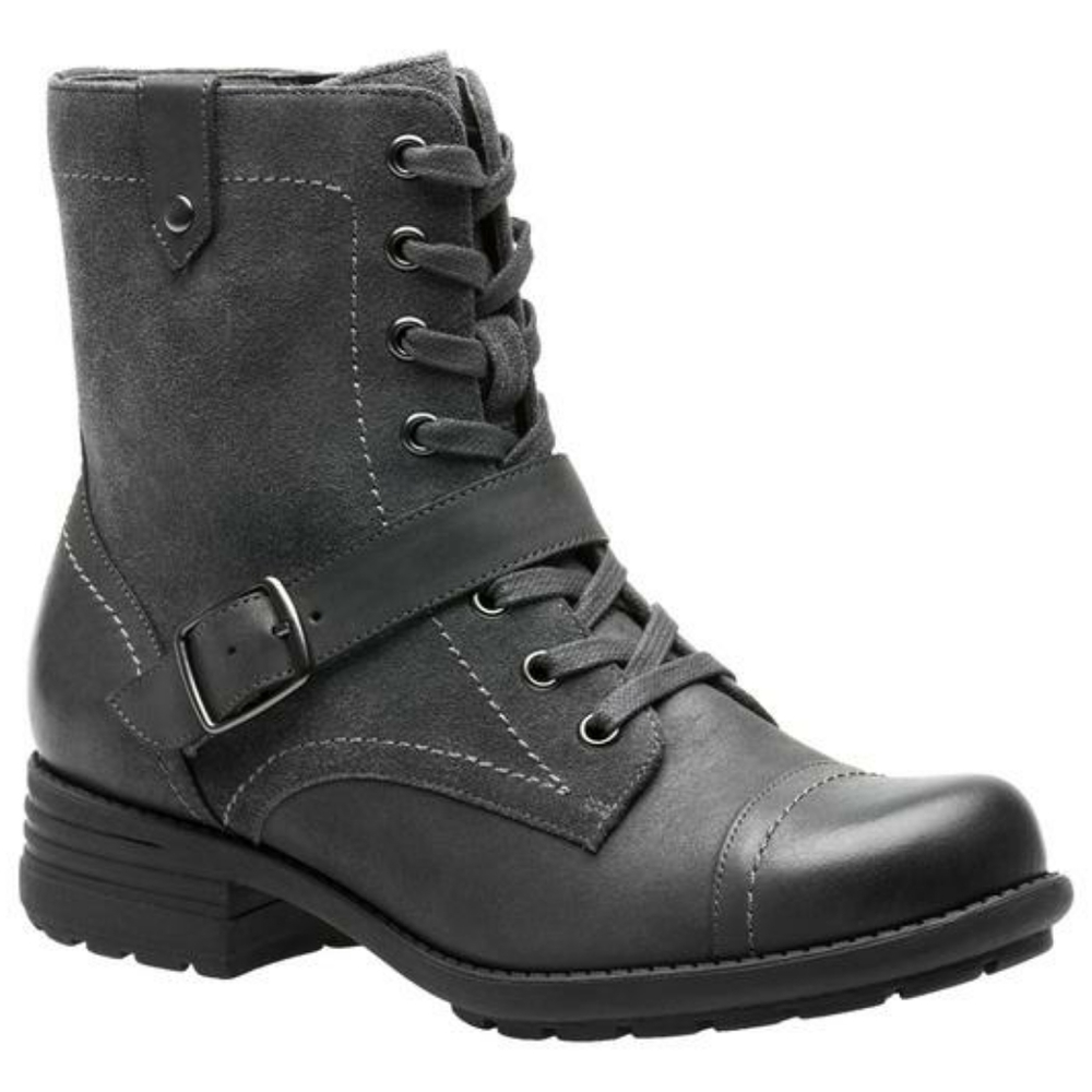 ABEO B.I.O.system Verity Metatarsal Dark Grey Boot